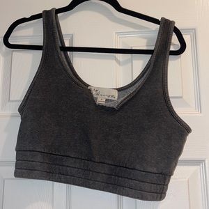 Vintage Havana Crop top. Never been worn. Brand new